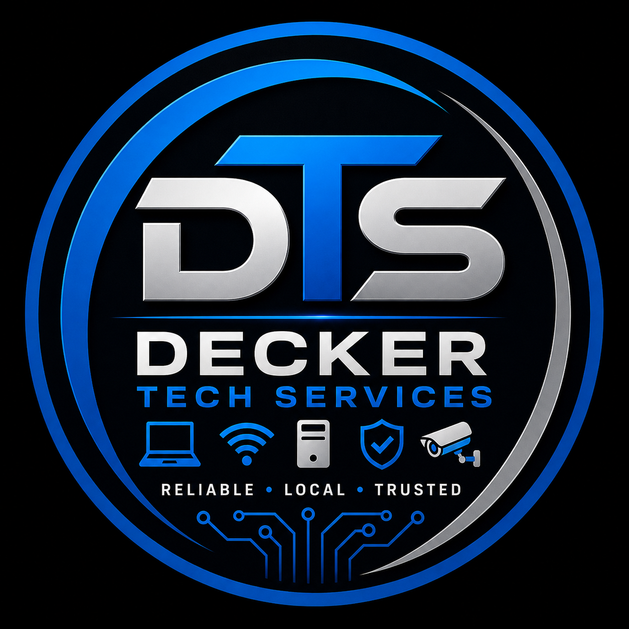 Decker Tech Services logo